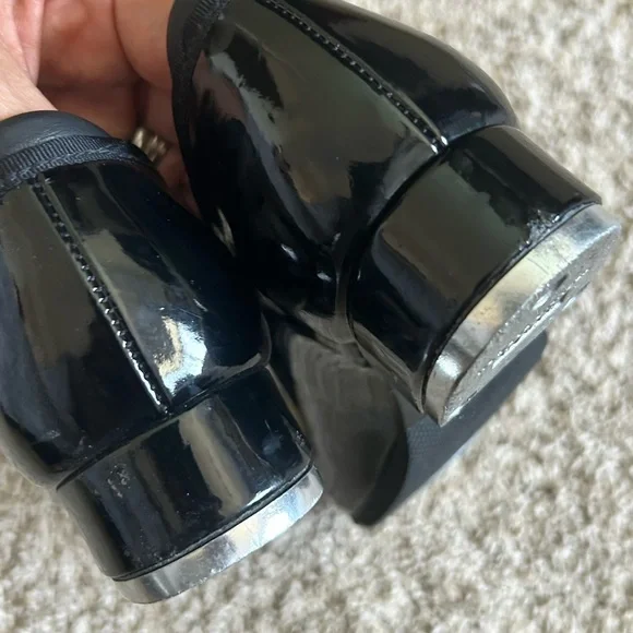 Bloch‎ Annie Tyette Tap Shoes SZ 6.5 - Picture 6 of 10